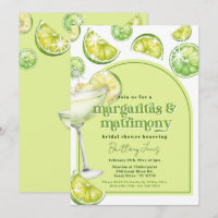 Margaritas & Mariage Fête des mariées Super verte