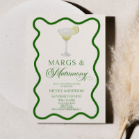 Marges et mariage Margarita Fête des mariées