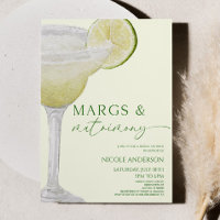 Marges et mariage Margarita Fête des mariées