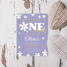 Marguerite violette n'est-elle pas magnifique 1er 