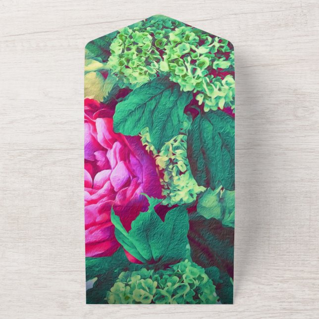 invitation mariage (Dehors)