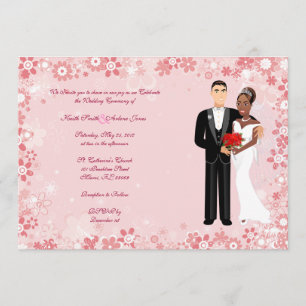 Invitation Mariage