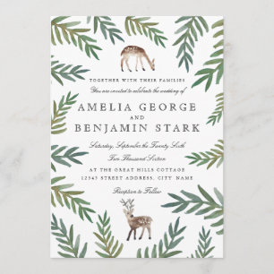 Invitation Mariage adoré