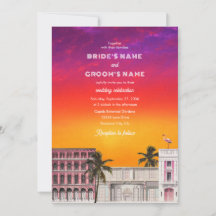 Mariage Arc-en-ciel de Miami Beach à Charleston av