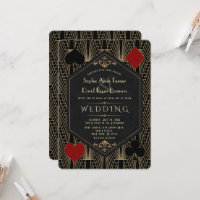 Mariage Art Déco Gatsby les Années Folles Casono