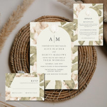 Mariage au Jardin Botanique