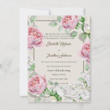 Mariage au Jardin de Roses Roses