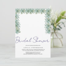mariage au vert eucalyptus