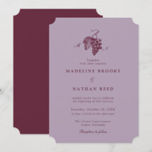 Mariage au Vignoble de la Vigne au Monogramme de L