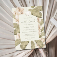 Mariage Beachy Boho