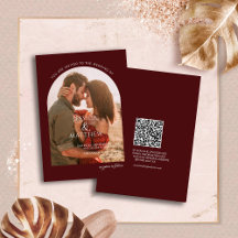 Mariage Bohème Bourguignon avec Arche de Photo