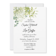 Mariage Botanique Nuptial