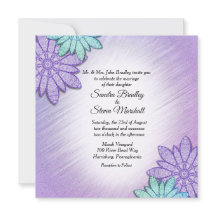 Mariage combiné couleur florale chic