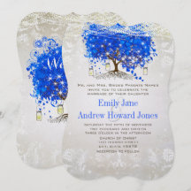 Mariage Conte de Fée Arbre à Feuilles en Forme de