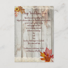 Invitation Mariage croquant d'amusement