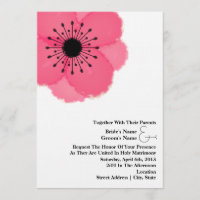 Mariage d'anémone de roses indien : En même temps