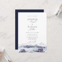 Mariage d'aquarelle Serene Landscape