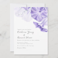 Mariage de calligraphie de gloire du matin