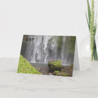 Mariage de cascade de stupéfaction Orégon