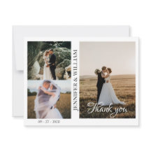 Mariage de collection photo de script moderne