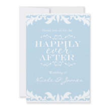 Mariage de conte de fées HAPPILY EVER AFTER