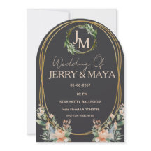 Mariage de couple romantique personnalisé