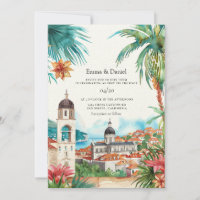Mariage de destination Croatie