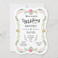 Mariage de germination rustique de printemps de Bo