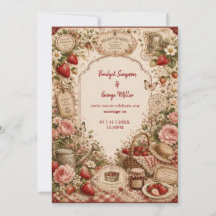 Mariage de jardin de baies enchanté cottagecore