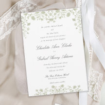 Mariage de la Chinoiserie Florale Spring