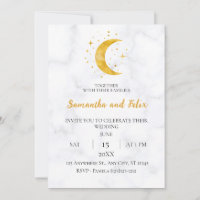 Mariage de la Sorcellerie du Croissant Lunaire Cél