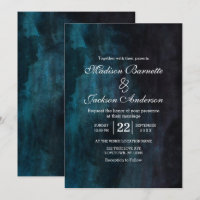 Mariage de lavage bleu marine et Turquoise Waterco