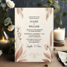 Mariage de papier laqué en tissu satiné deux fois