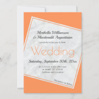 Mariage de pêche de corail moderne