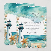 Mariage de phare nautique