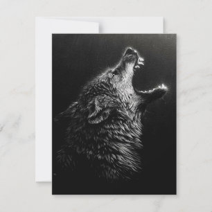 Invitation Mariage de pompiers   Les loups aiment maman