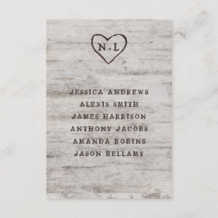 Invitation Mariage de siège sculpté pour amoureux Numéros de 