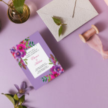 Mariage d'été aux couleurs chic