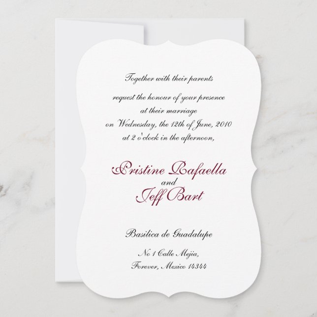 INVITATION MARIAGE DIA DE LOS MUERTOS (Dos)