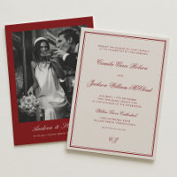 Mariage d'Opéra Dramatique Élégant Ivoire et Bourg