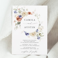 Mariage du cadre du cercle fleuri du jardin