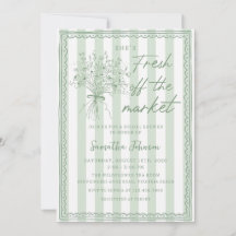 Mariage fantaisiste frais débarqué du marché