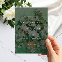 Mariage Fleur de Rose Blanche de Van Gogh