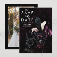 Mariage Fleur Romance Sombre et Émouvant Enregistr