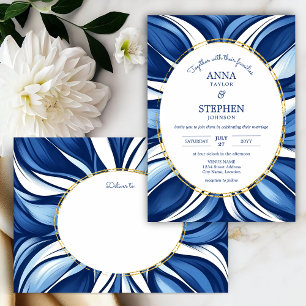 Invitation Mariage Floral Bio Bliss