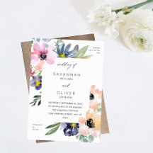 Mariage Floral d'été