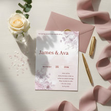 Mariage Floral Romantique