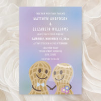 Mariage fous amoureux l'un de l'autre