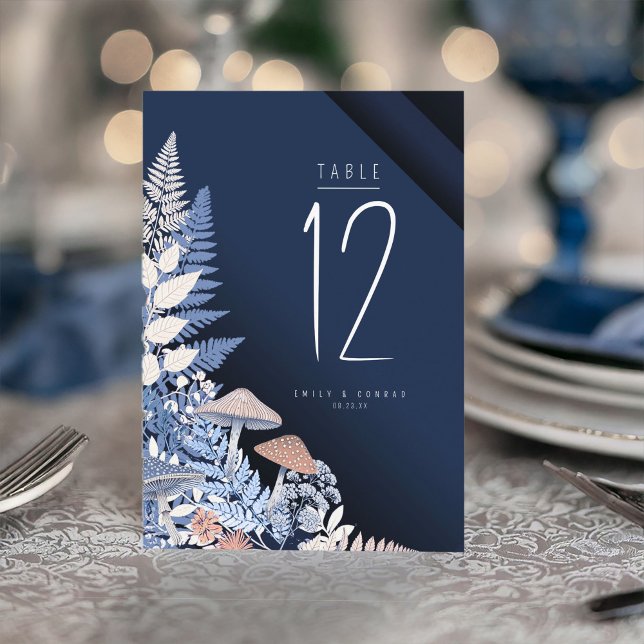 Invitation Mariage frontière sauvage et capricieuse ID1110 (Créateur téléchargé)