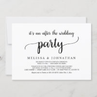 Mariage Fuite de Noces Parti Heureux à Tout Jamais